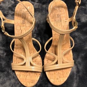 Michael Kors wedges
